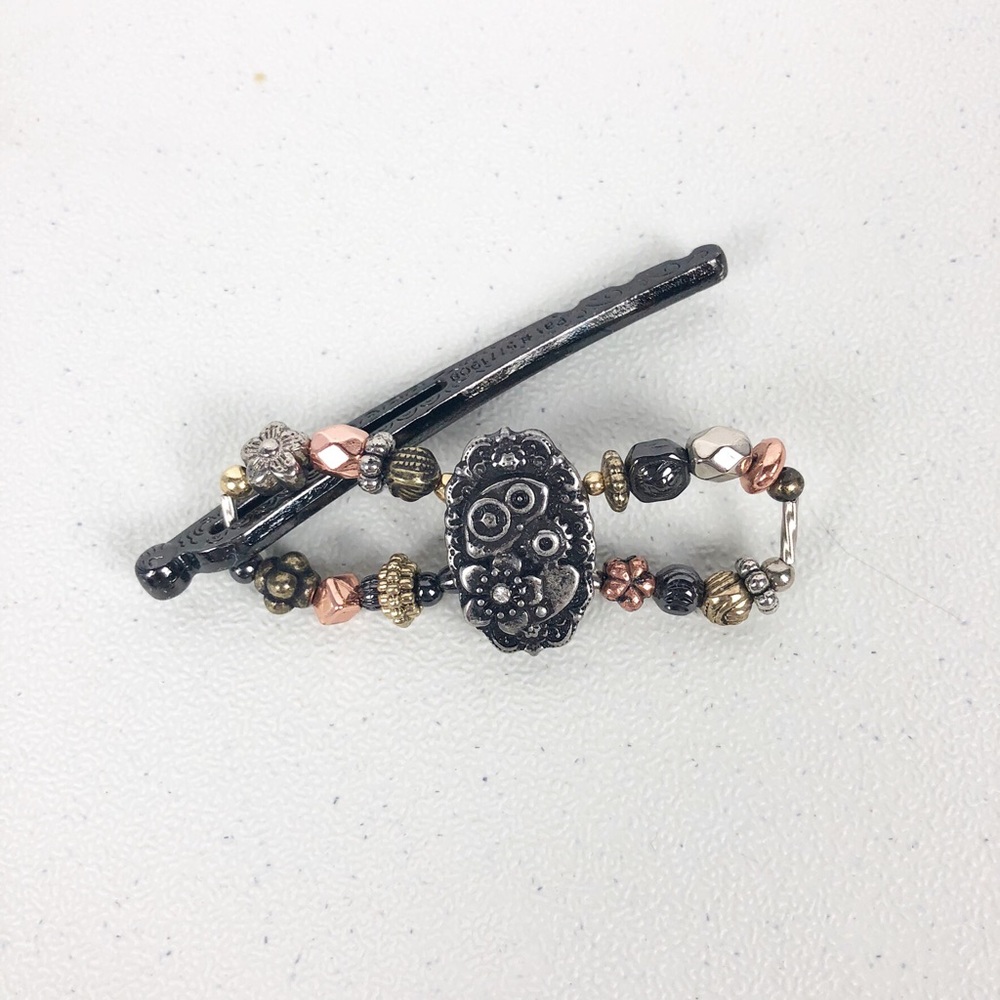 Lilla Rose steam punk flexi clip extra-small